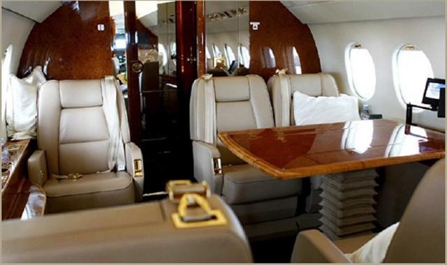 Aircraft Image for N22TS