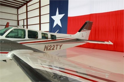 Image of tail N22T