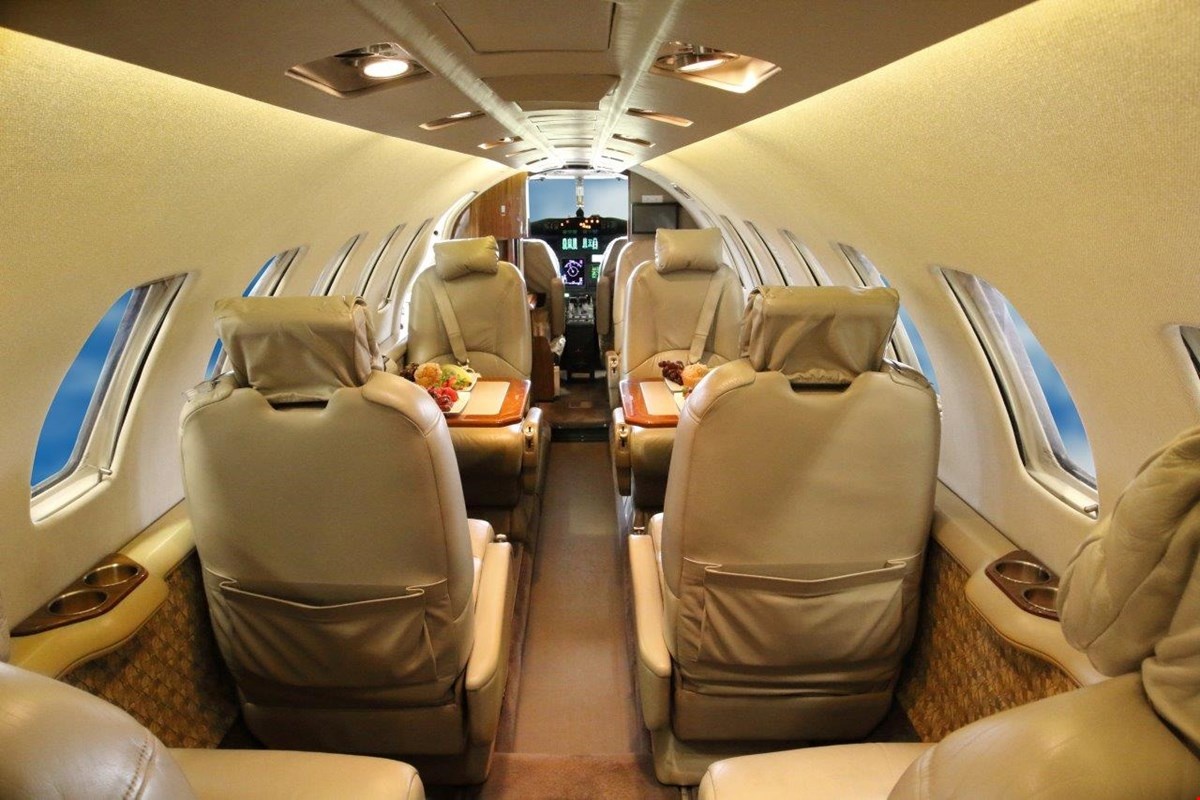 Aircraft Image for N230JK