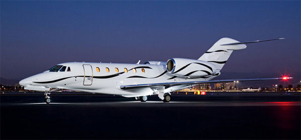 Image of tail N230SM