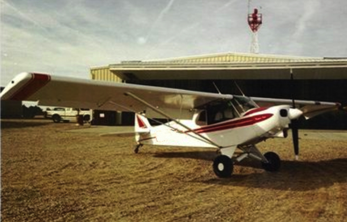 Image of tail N2322A