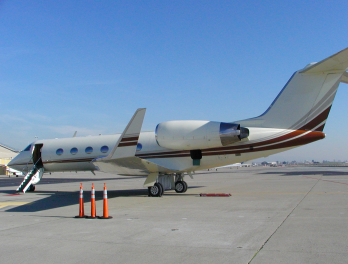 Image of tail N232K