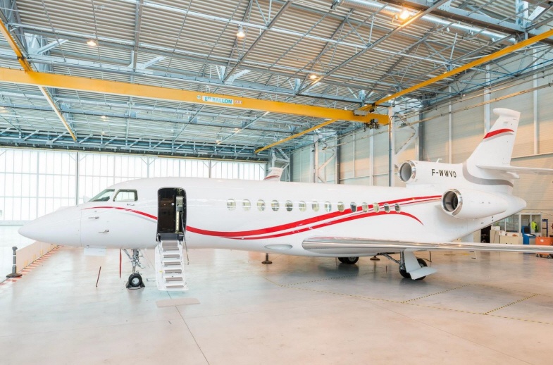 Image of tail N234KH