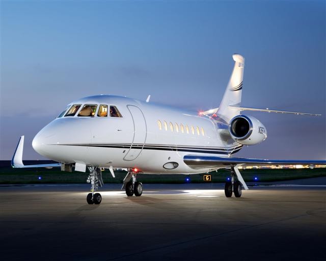 Image of tail N236LX