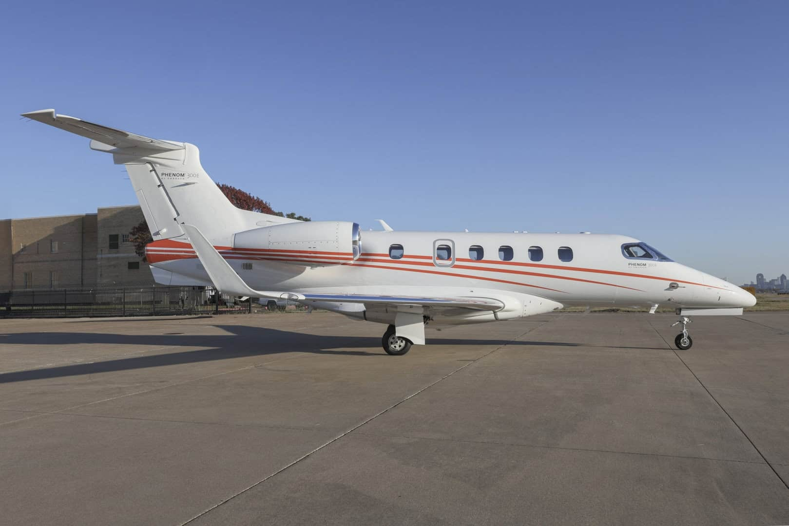 Image of tail N236RP
