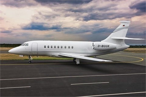 Image of tail N237BB
