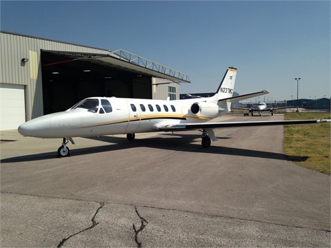 Image of tail N237WC