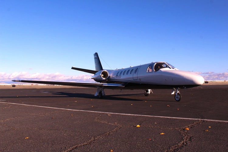 Image of tail N238JP