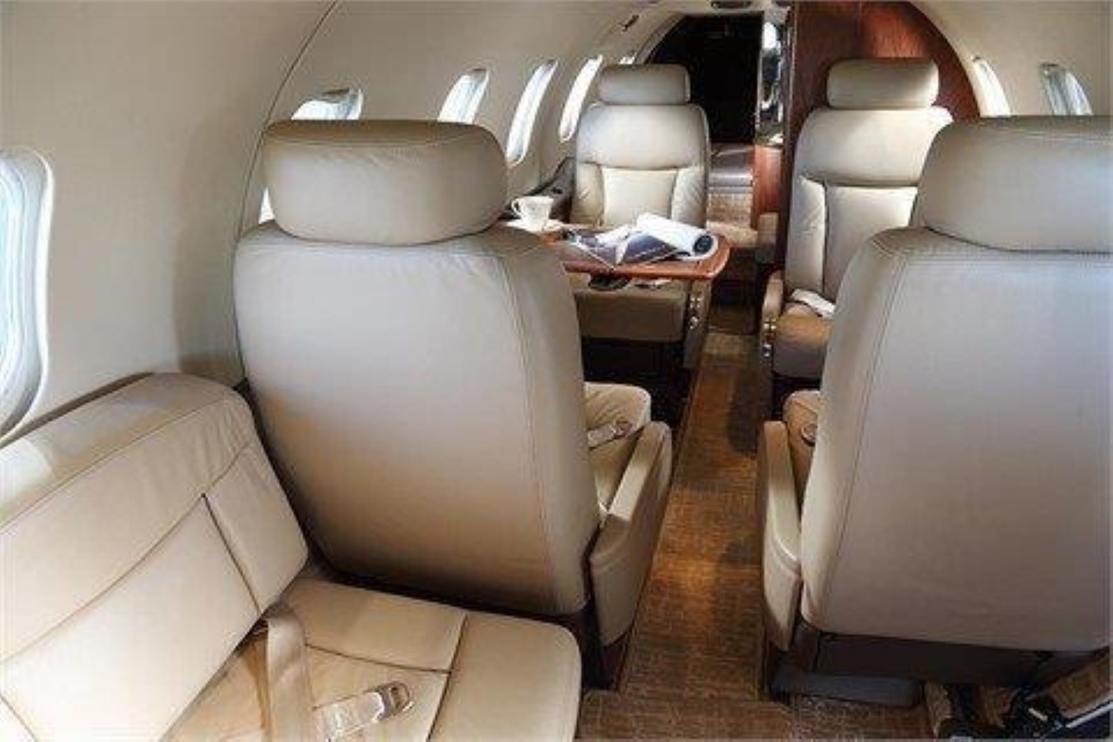 Aircraft Image for N239CA