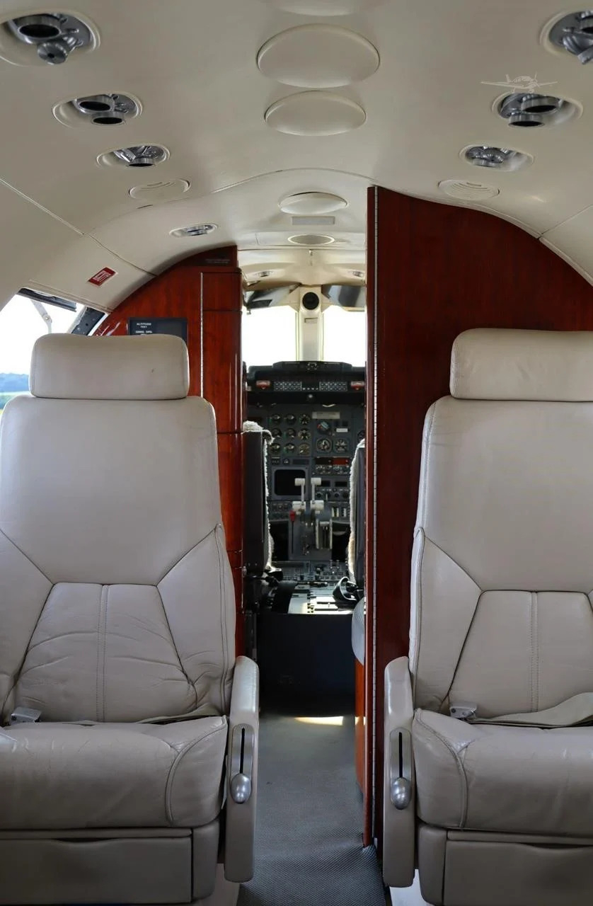 Aircraft Image for N239JC