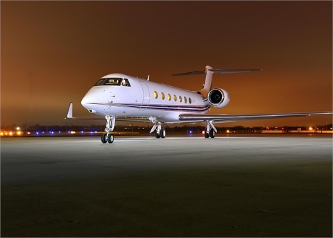 Image of tail N239MJ