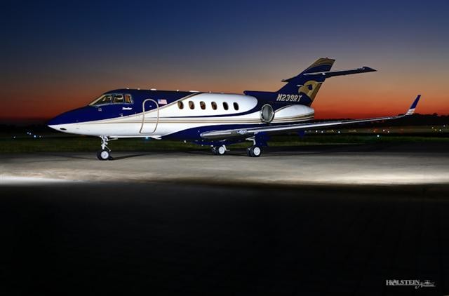 Image of tail N239RT