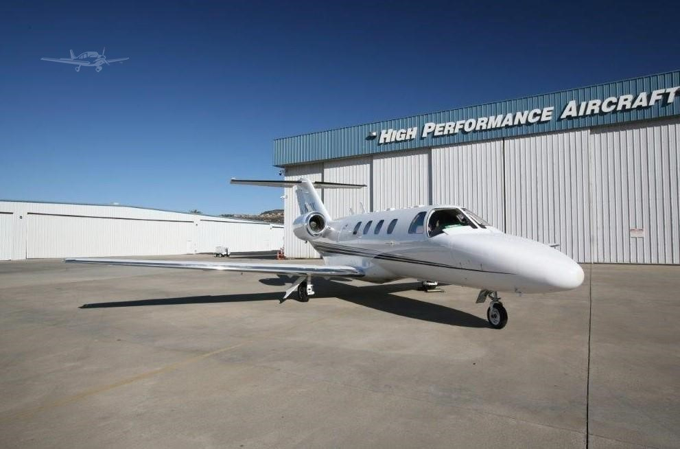 Image of tail N23BK