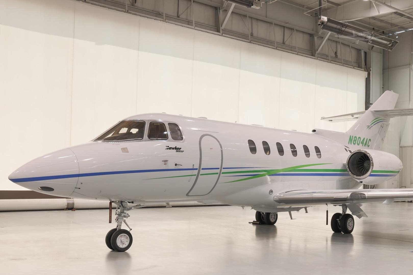 Image of tail N23FE