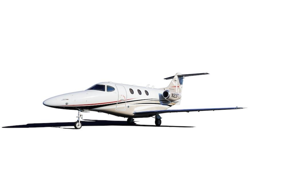 Image of tail N23FT