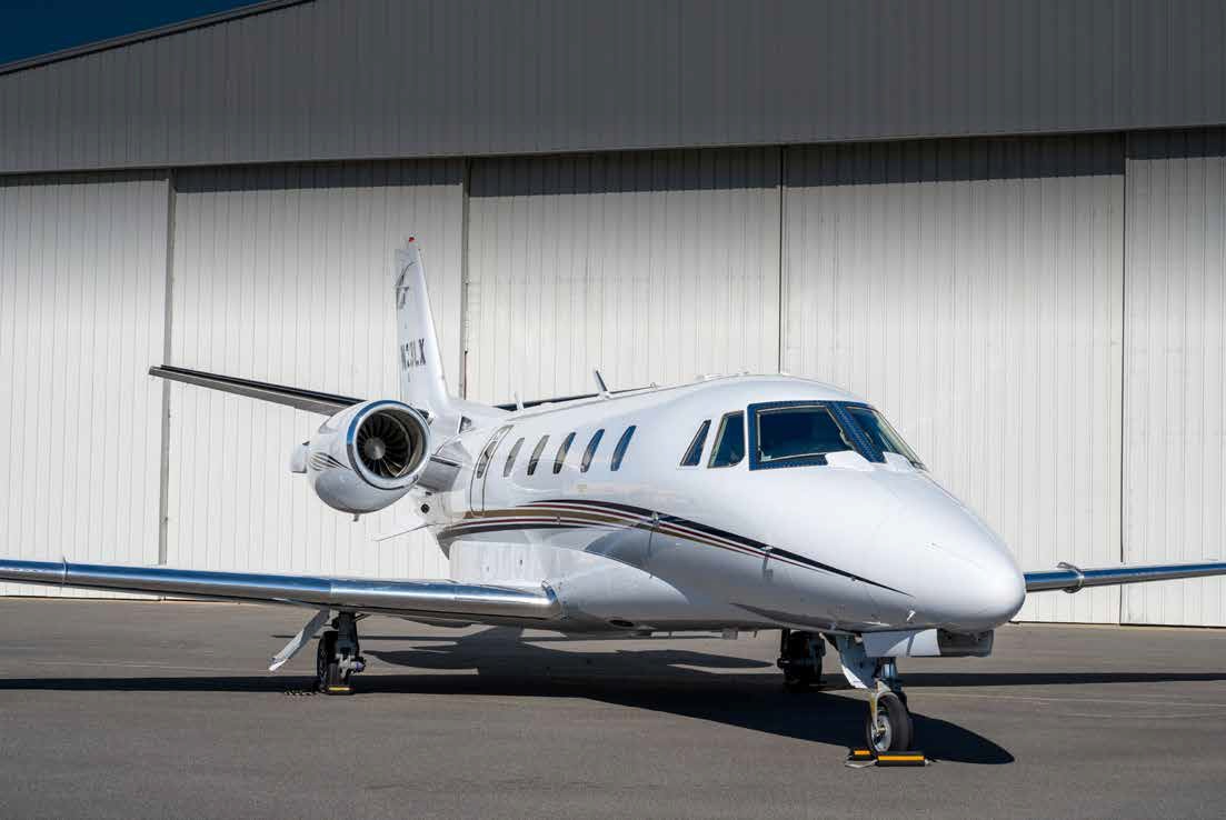 Aircraft Image for N23LX