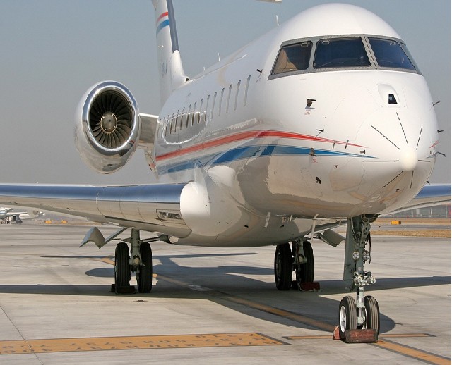 Image of tail N23UC