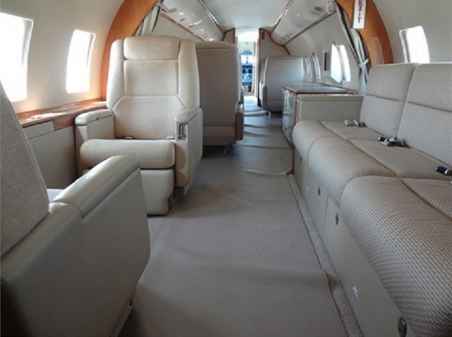 Aircraft Image for N23UC