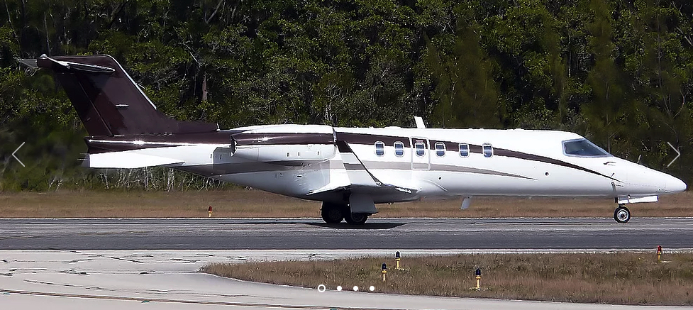 Image of tail N240RP