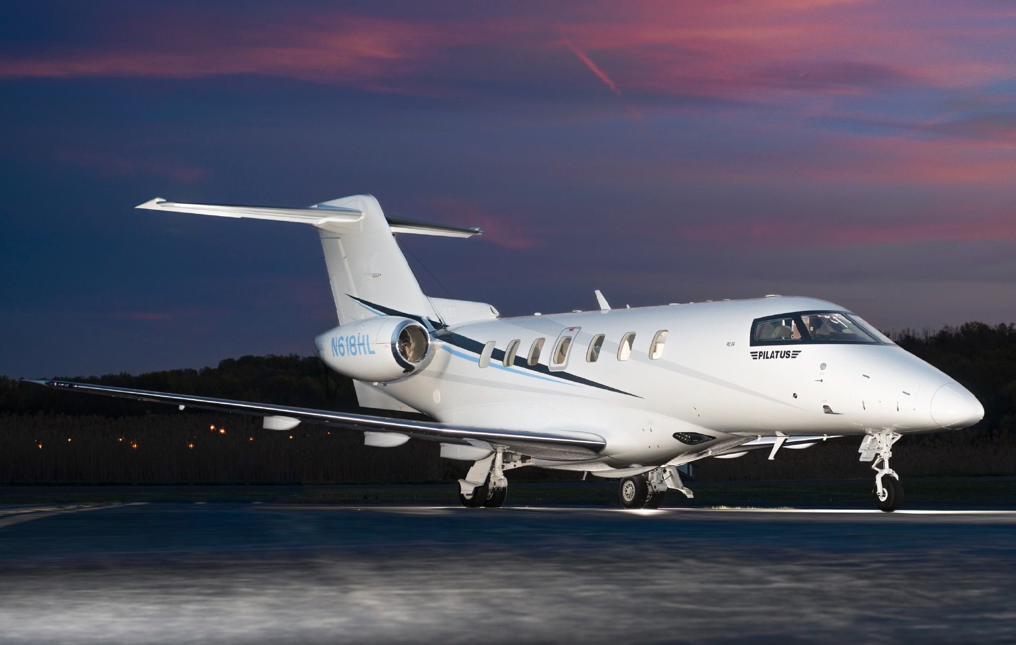 Image of tail N240WC
