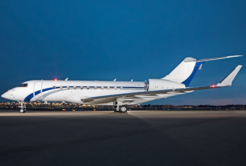 Image of tail N240WL
