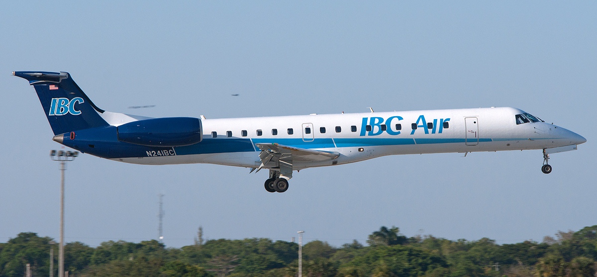 Aircraft Image for N241BC