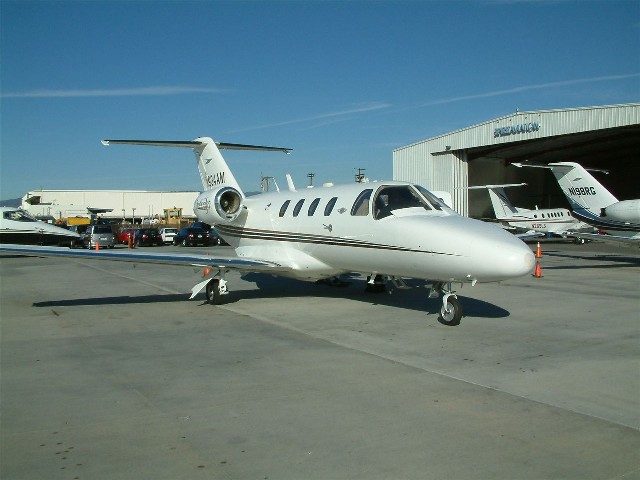 Image of tail N242BS