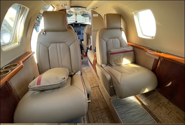 Aircraft Image for N242RF