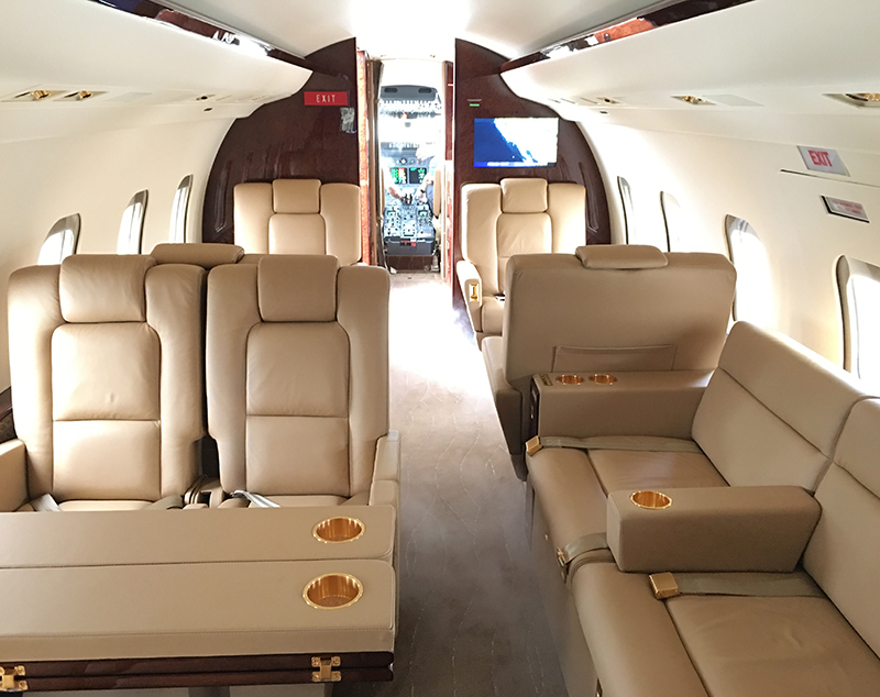Aircraft Image for N243BA
