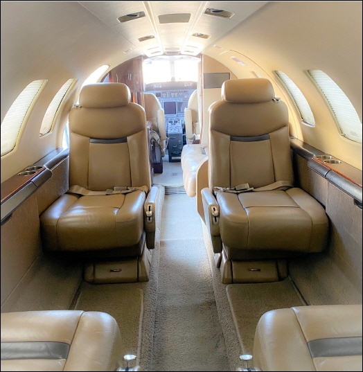 Aircraft Image for N243SF