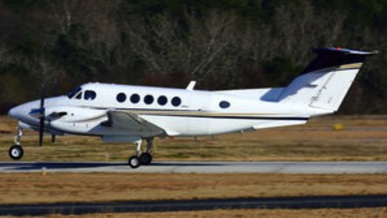 Image of tail N244JS