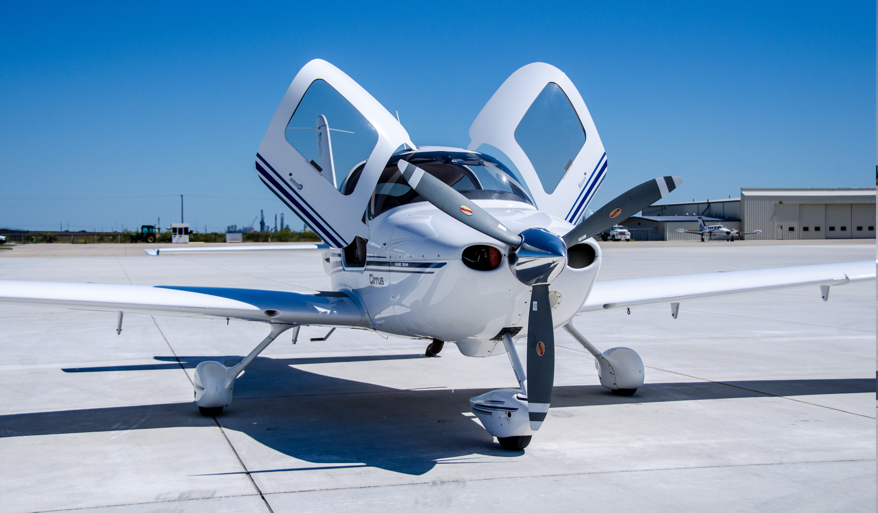 Image of tail N244T