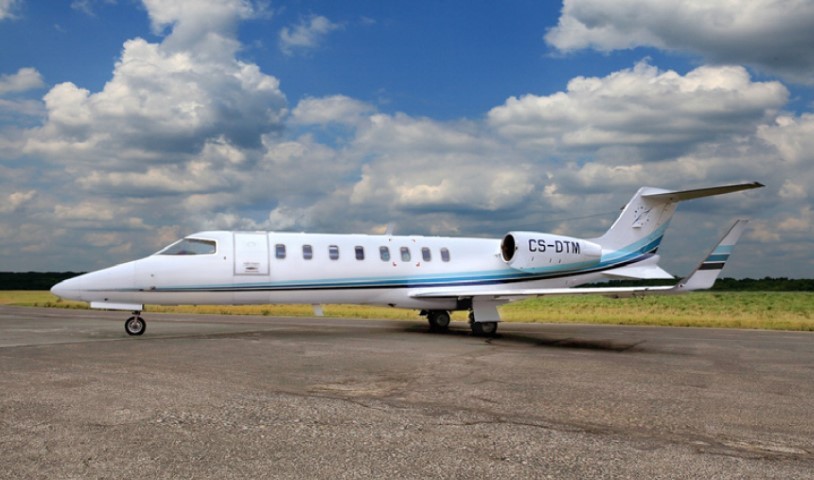 Image of tail N246AA