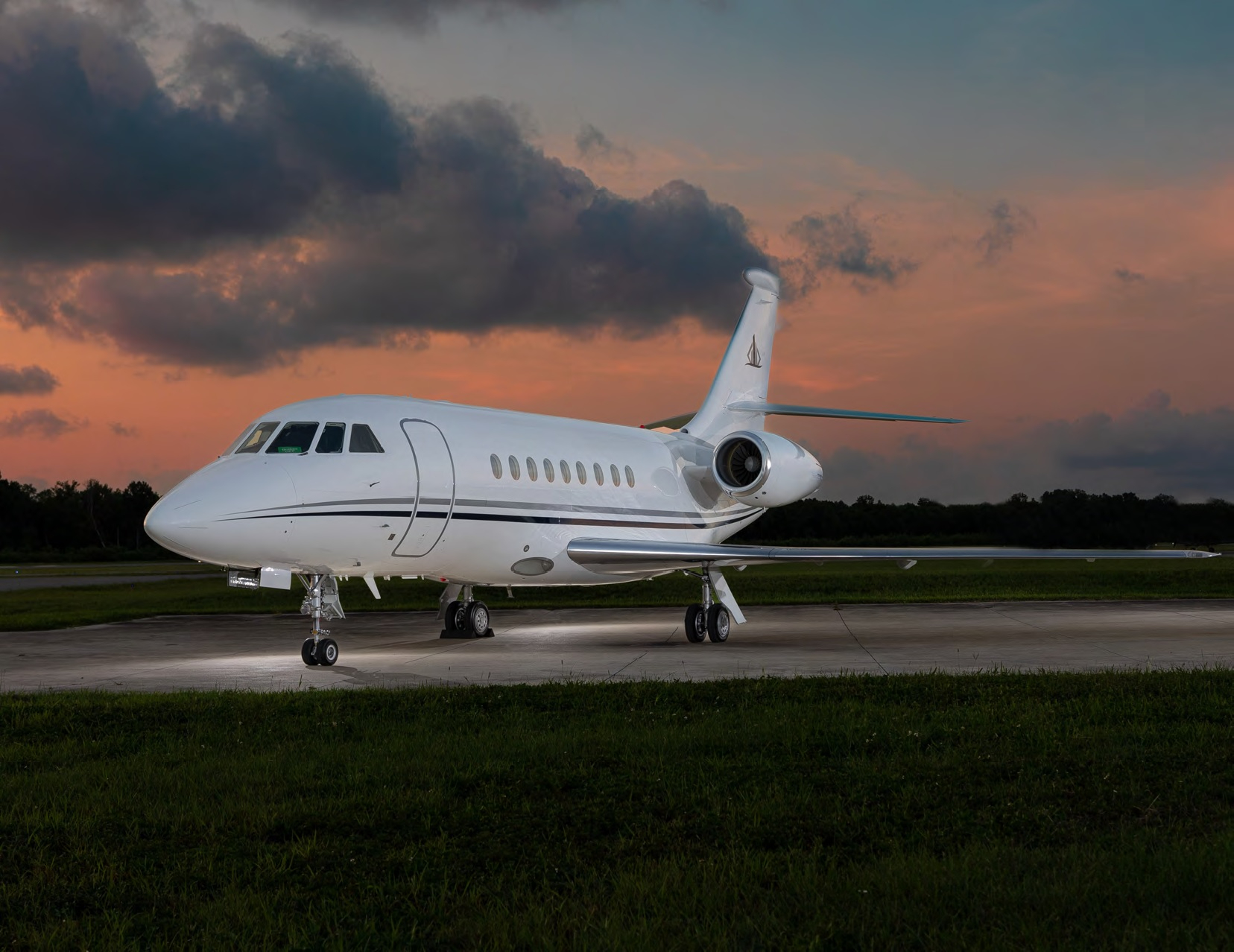 Image of tail N247EZ