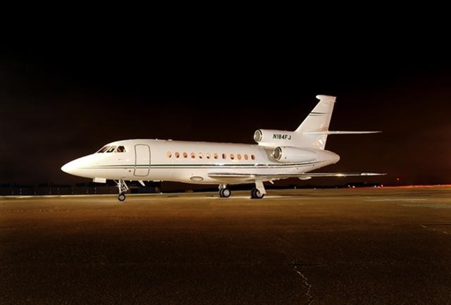 Image of tail N247FR