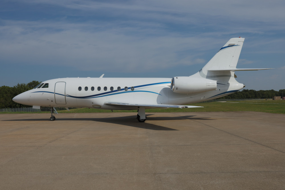 Image of tail N247GK