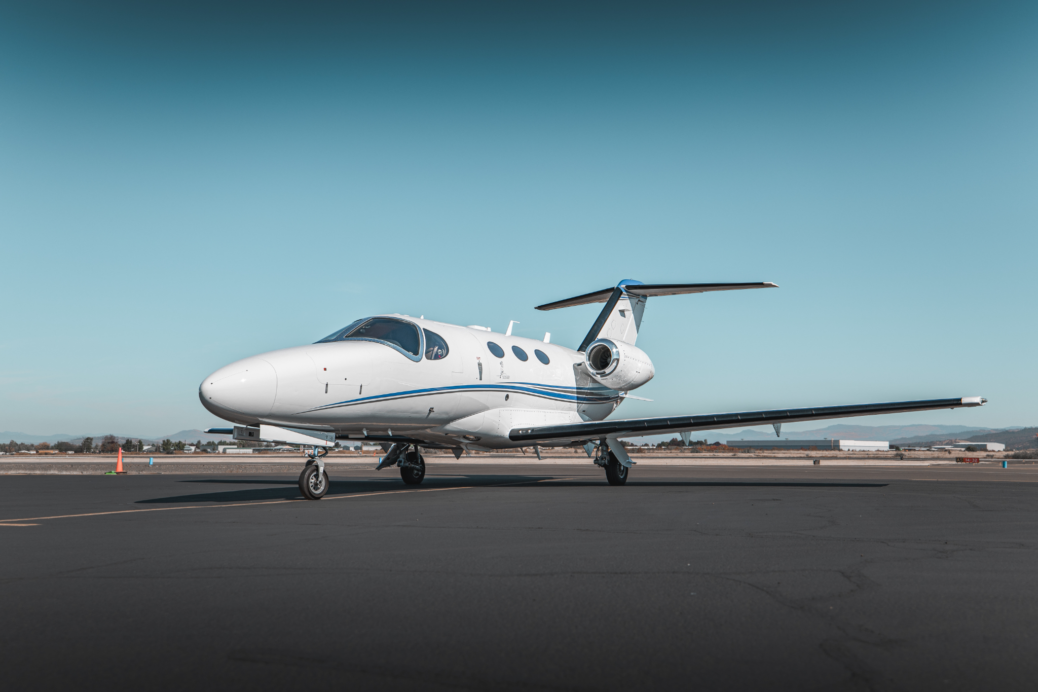 Image of tail N247WS