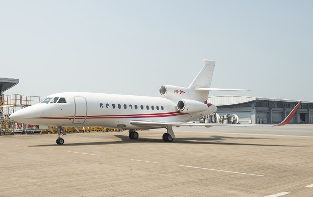 Image of tail N248BT