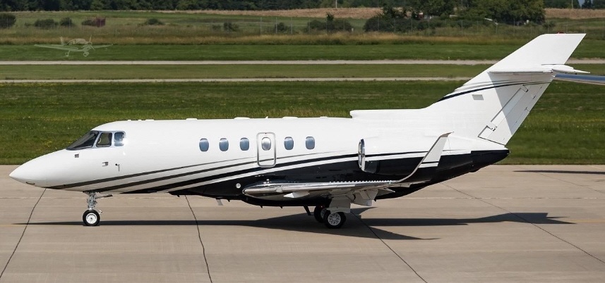 Aircraft Image for N248EC
