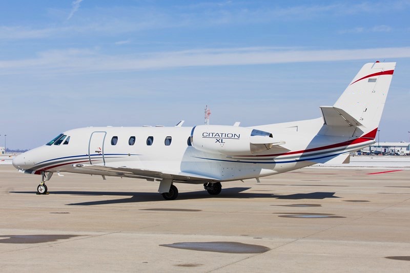 Image of tail N248SF