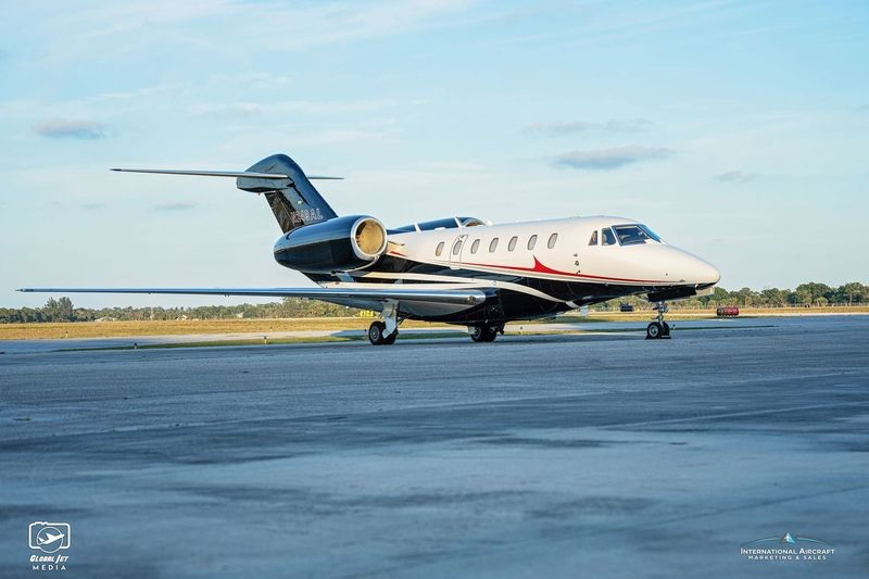 Aircraft Image for N249AL