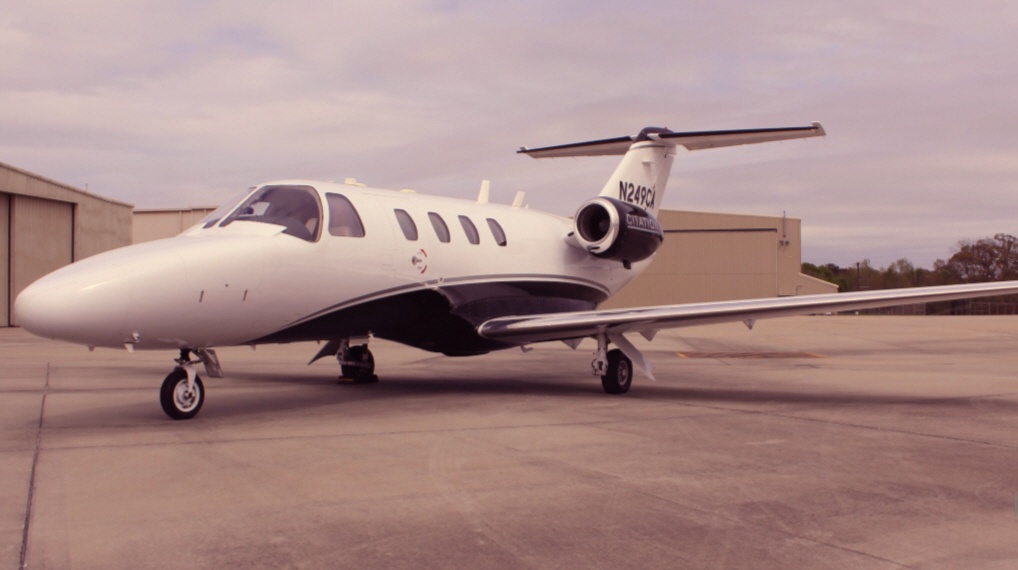 Aircraft Image for N249CA