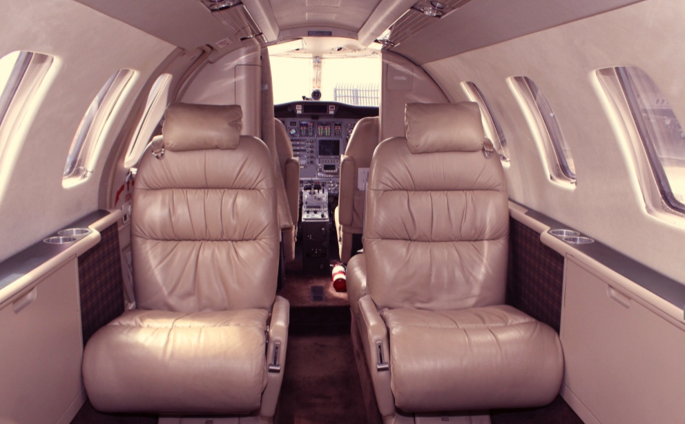 Aircraft Image for N249CA