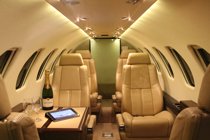 Aircraft Image for N24HX