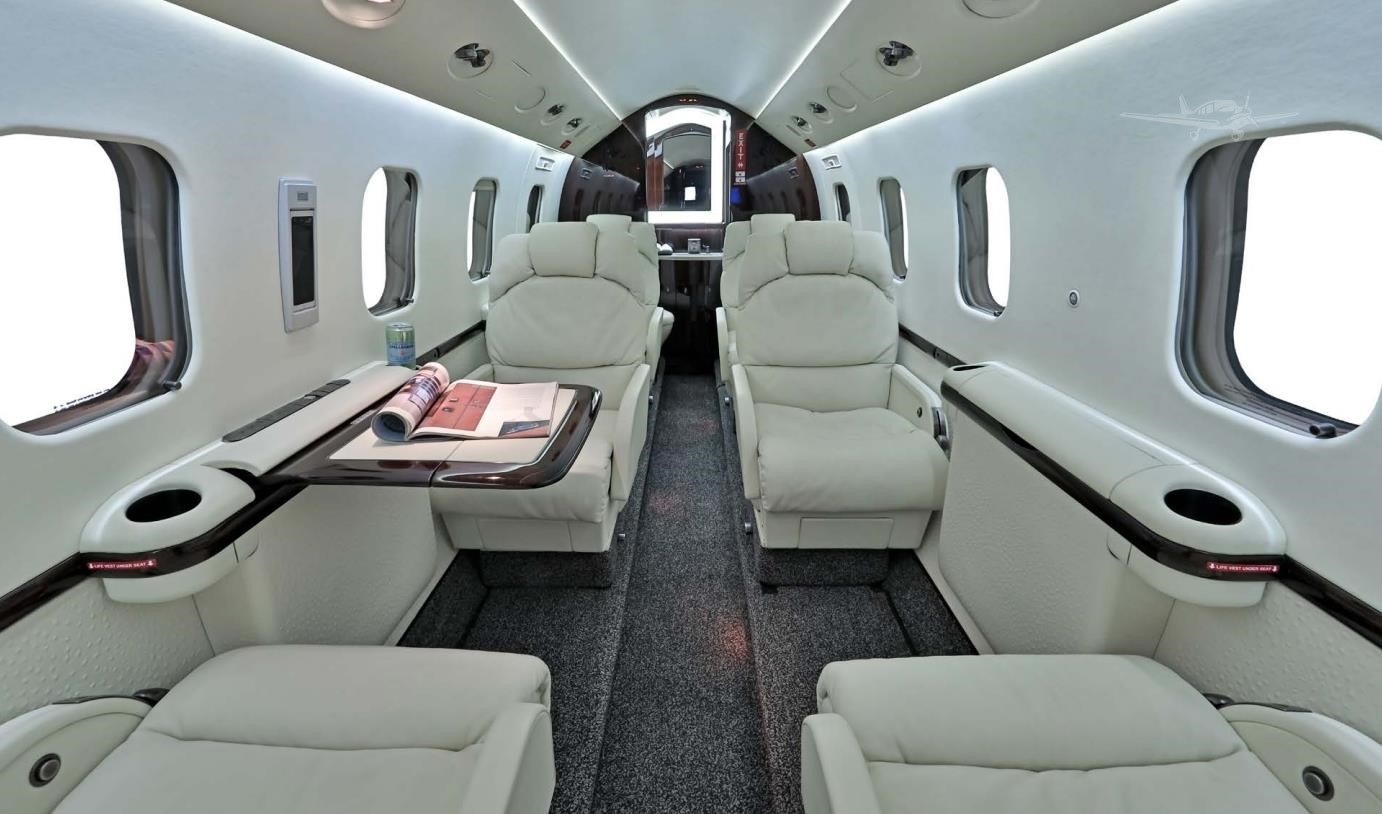 Aircraft Image for N250EX