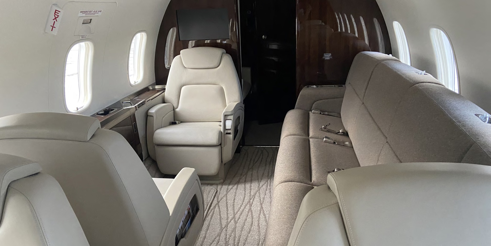 Aircraft Image for N250TG