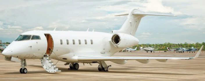 Image of tail N2510D
