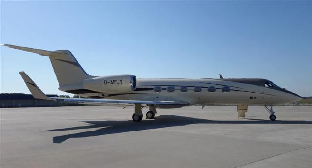 Image of tail N251HR