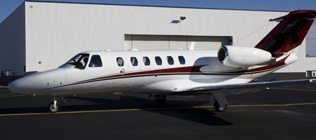 Image of tail N251KD