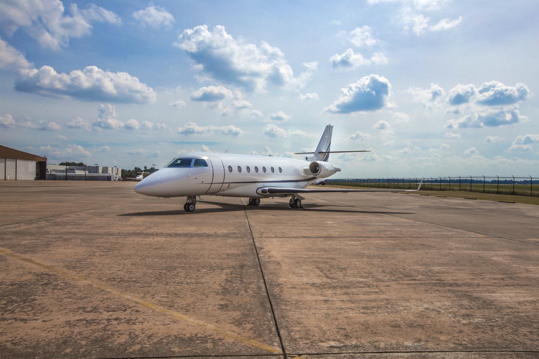 Image of tail N251LB